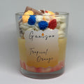 Tropical Orange Candle