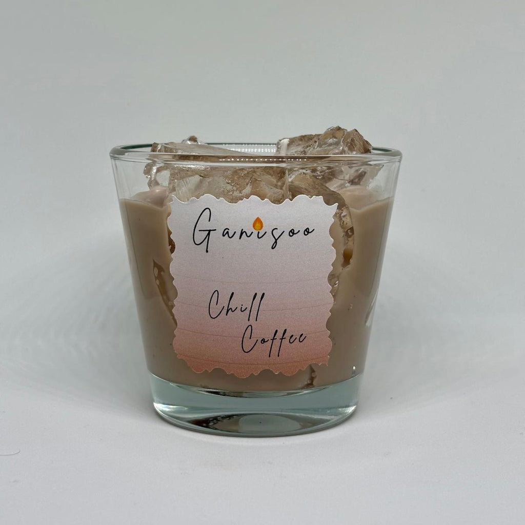 Chill coffee Candle