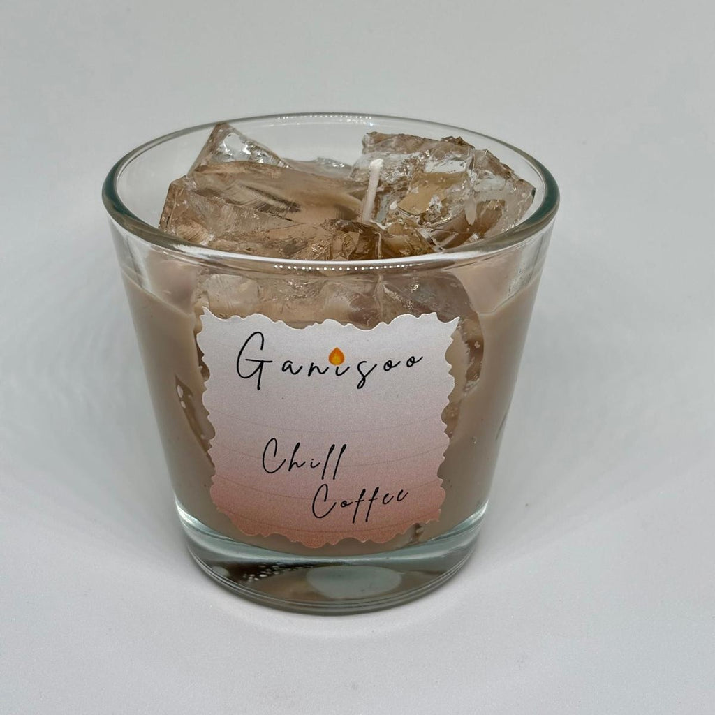 Chill coffee Candle