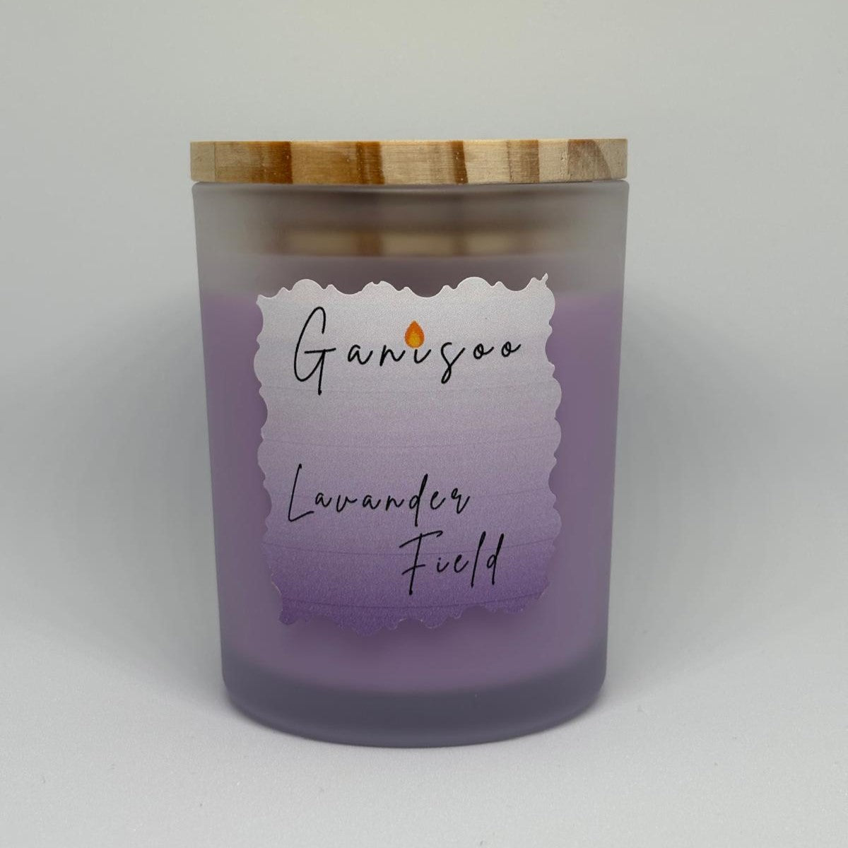 Lavander Field Candle