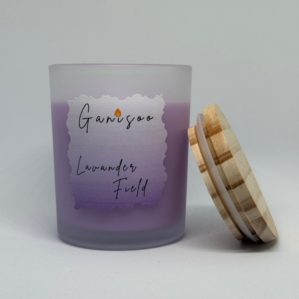 Lavander Field Candle