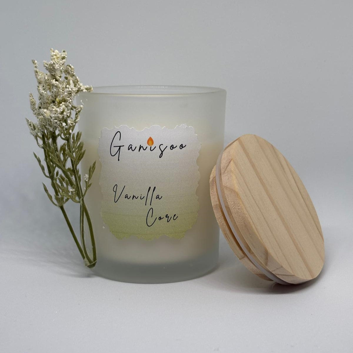 Vanilla Core Candle