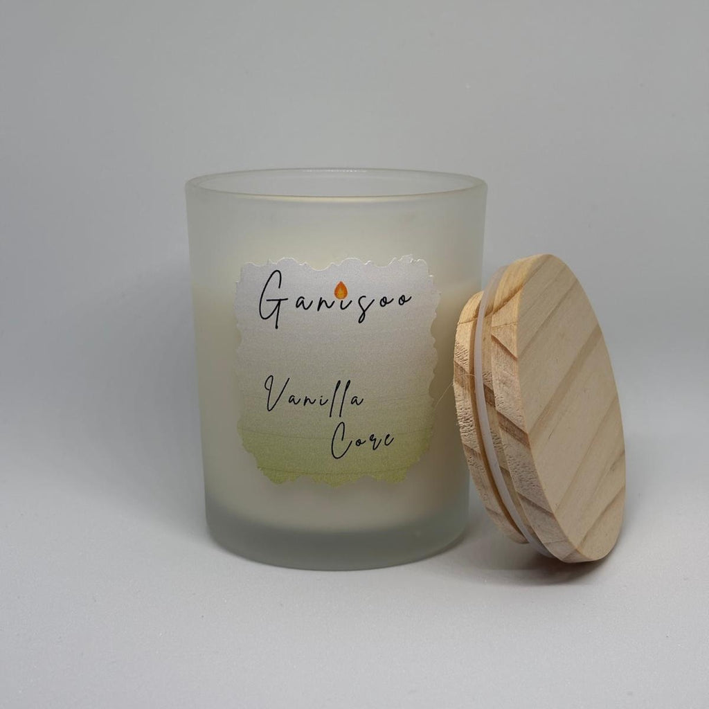 Vanilla Core Candle