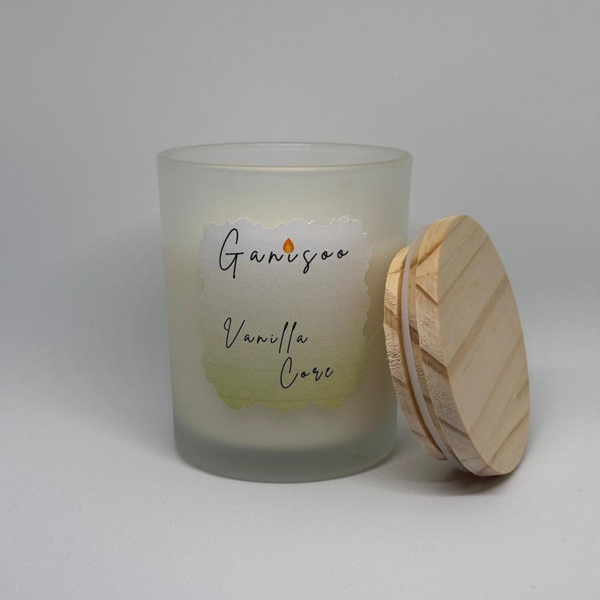 Vanilla Core Candle