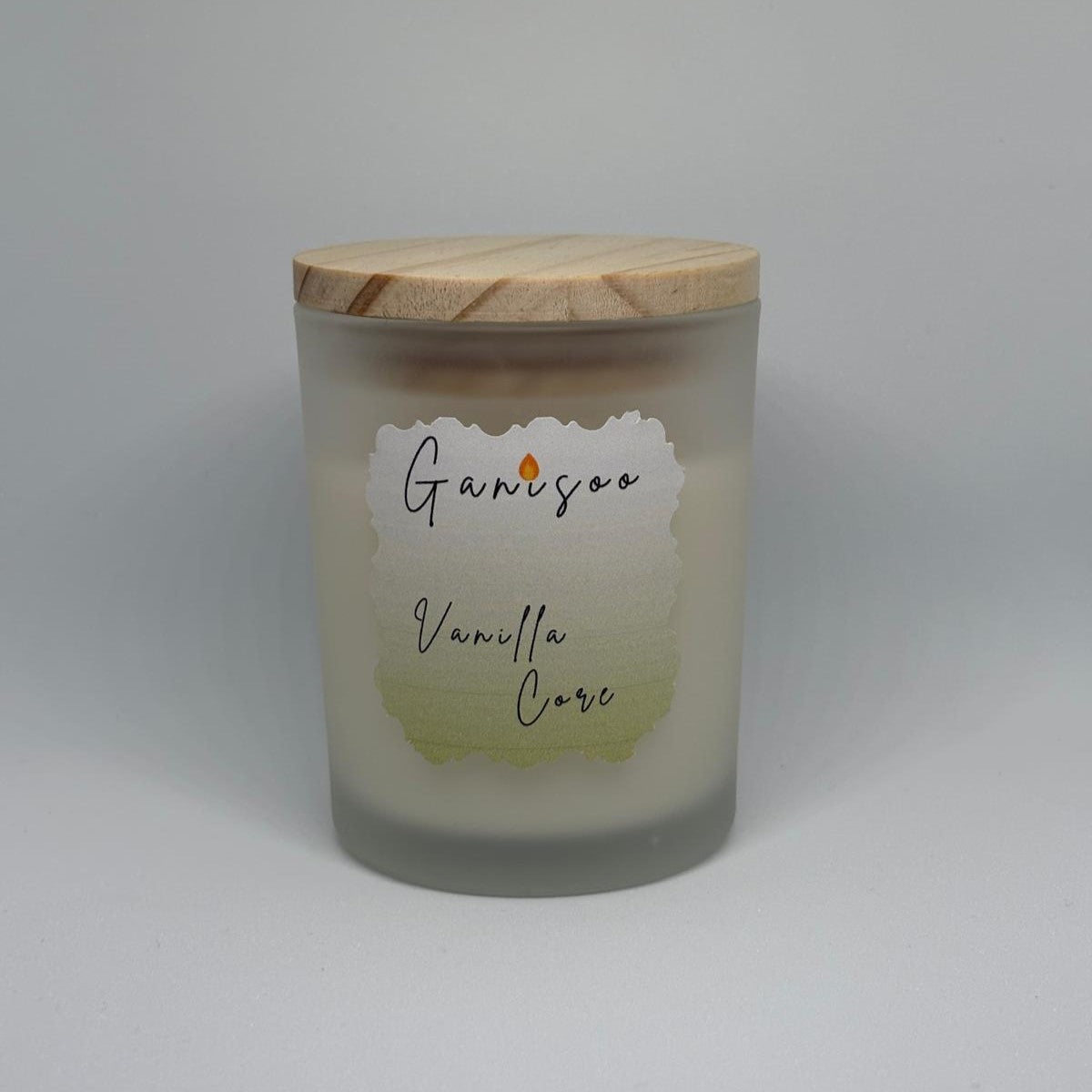 Vanilla Core Candle
